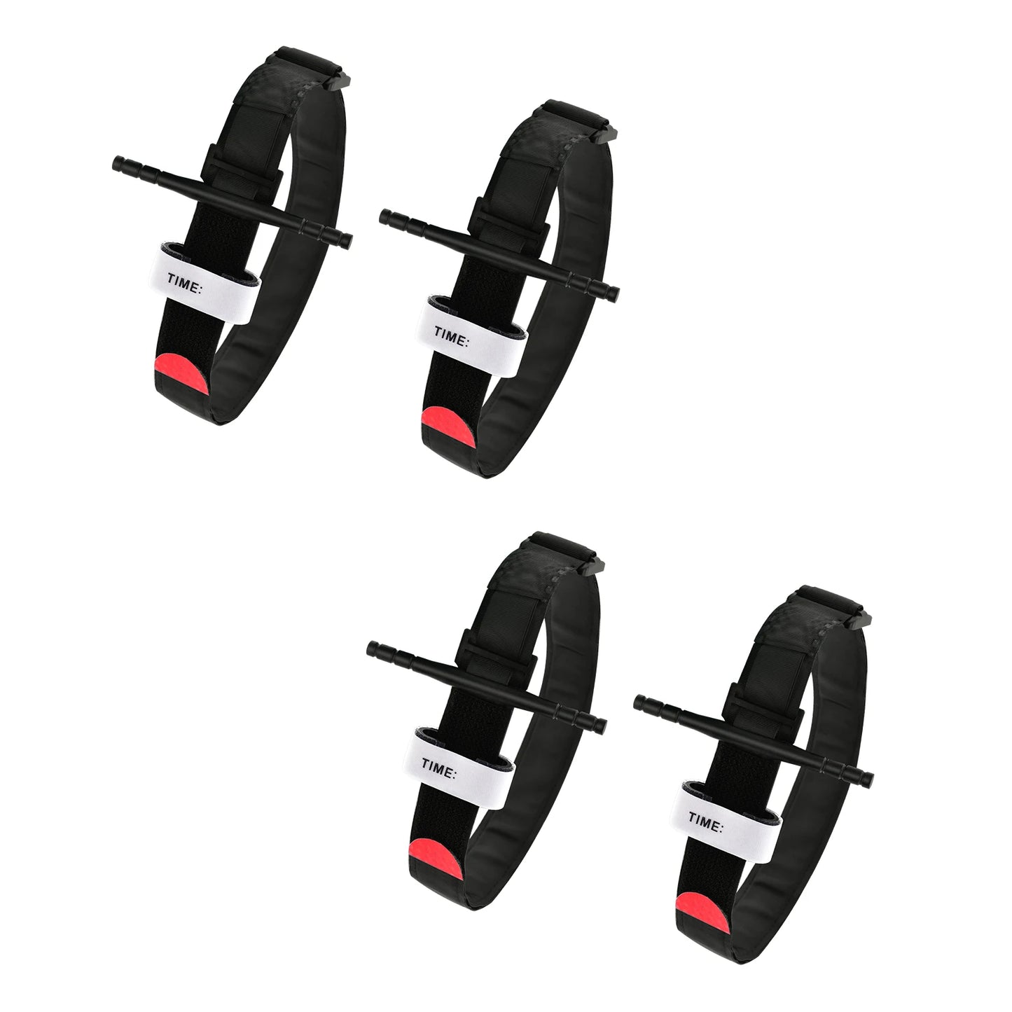 95cm Aluminum Tourniquet Rod For Medical Emergency Survival