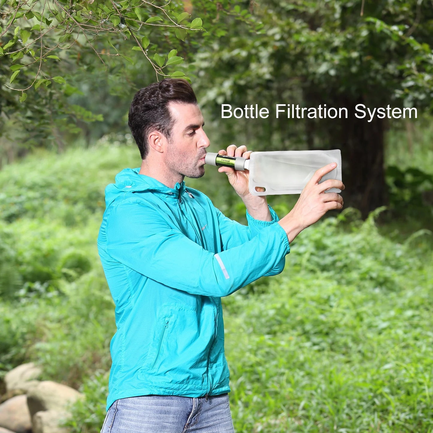 Miniwell L630 Portable Water Filter For Survival Kits