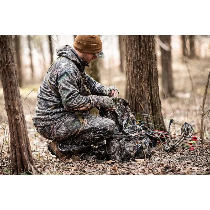 ALPS OutdoorZ Big Bear Hunting Pack Dual Pack Day Pack