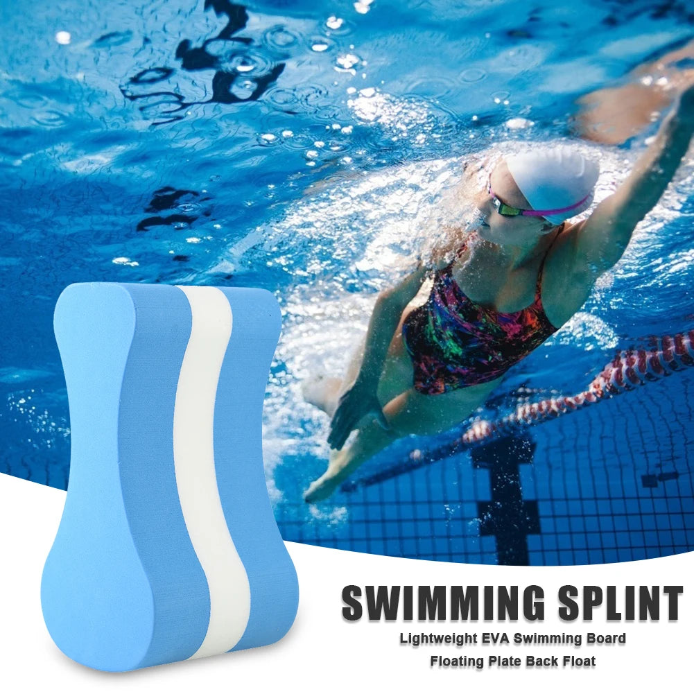 Figure Eight Foam Pull Buoy Leg Float For Beginner Swimmers