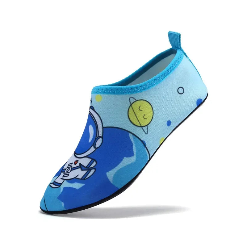 Kids Water Shoes Aqua Quick Dry Lightweight Multisurface Grip