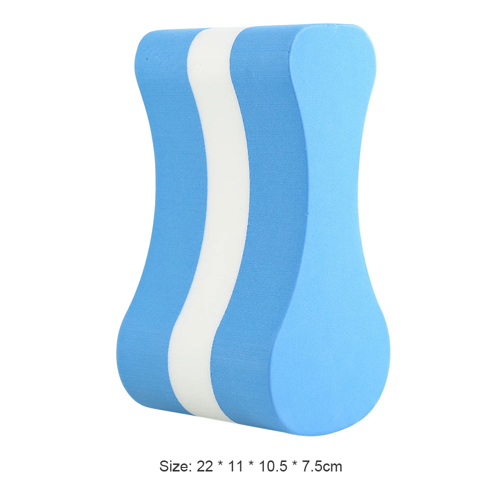 Figure Eight Foam Pull Buoy Leg Float For Beginner Swimmers