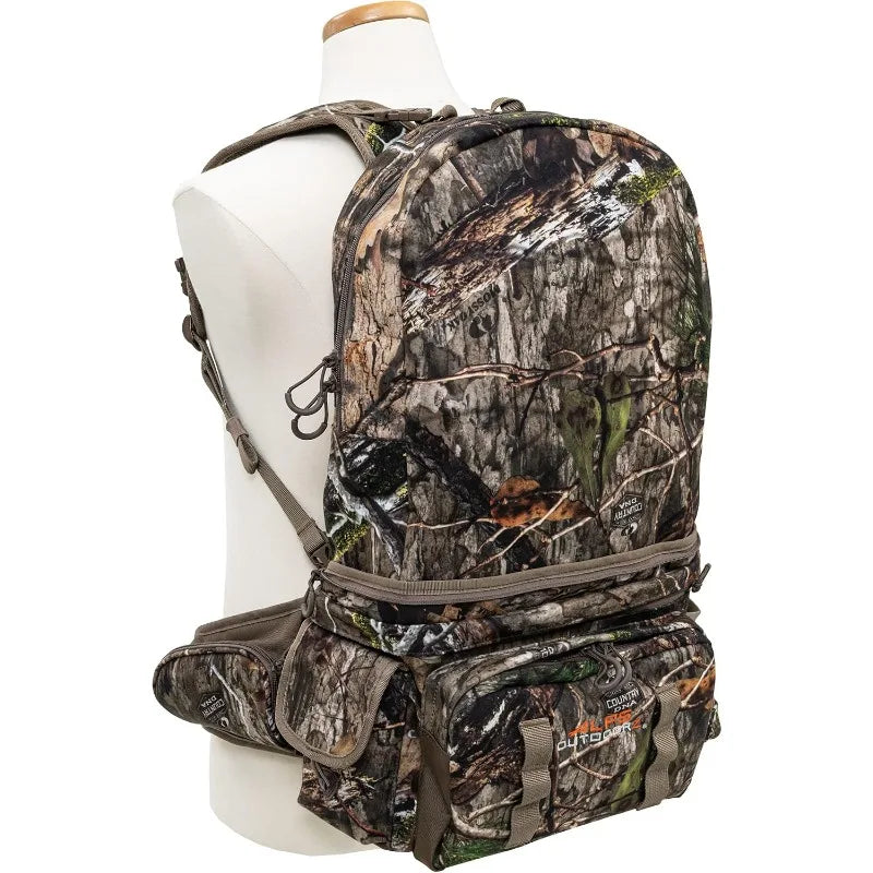 ALPS OutdoorZ Big Bear Hunting Pack Dual Pack Day Pack