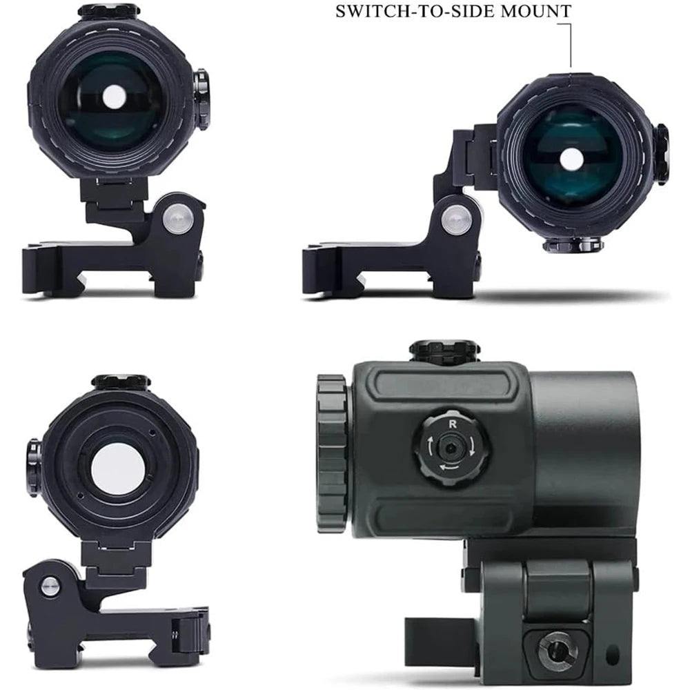 558 G43 Holographic Sight 20mm Rail Quick Detach Lever