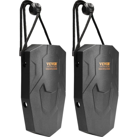 Boat Fenders 8.6 By 16 EVA Marine Bumpers For Docking