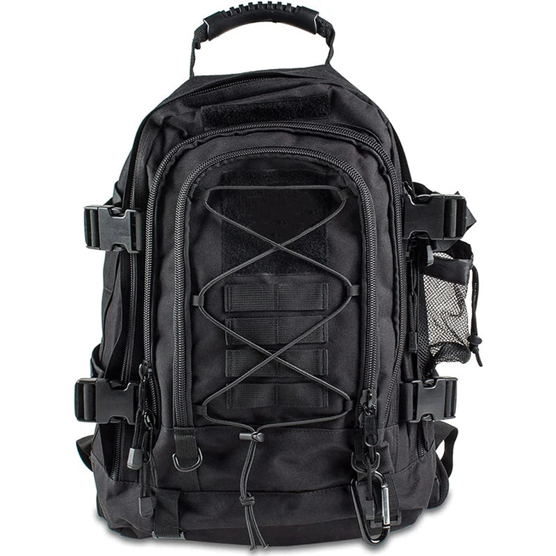Large Capacity Tactical Backpack 56 to 75L for Hiking