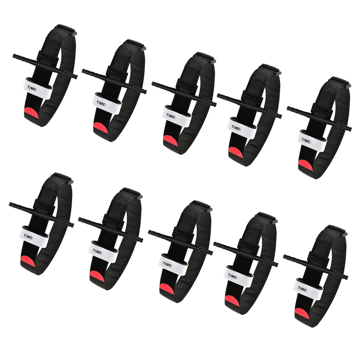 95cm Aluminum Tourniquet Rod For Medical Emergency Survival